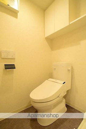 ステージグランデ上野[1K/25.5m2]のトイレ