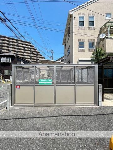 ウィステリアの外観写真