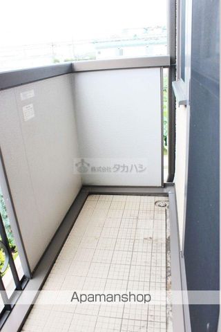グランシャリオの内装写真