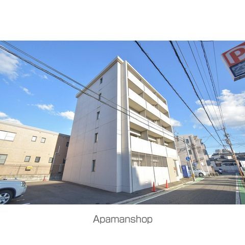グレイス別府駅前の外観写真