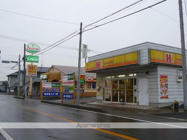 パーチェ西初石の周辺写真