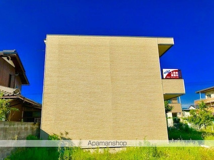 滋賀県彦根市平田町[1R/19m2]の外観2