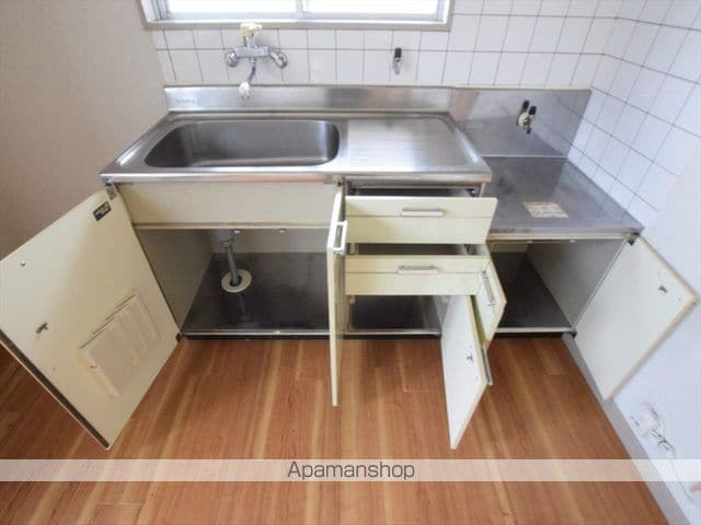 米屋ハイツの内装写真
