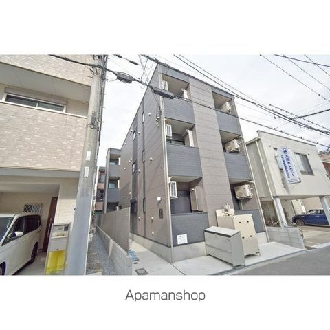 そよ風とラテとの外観写真
