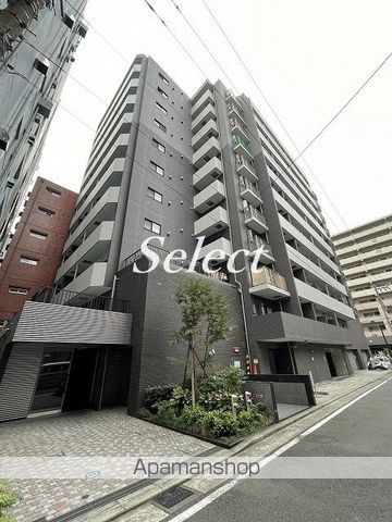フェニックス横濱関内BAY MARKSの外観写真