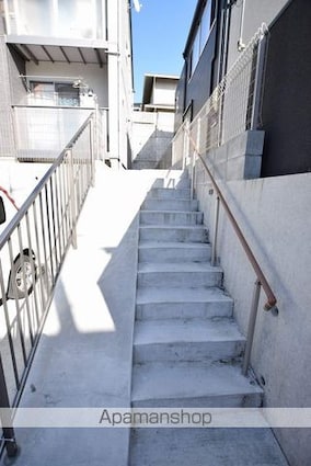 エスぺラール旭ヶ丘[2DK/47.31m2]のエントランス