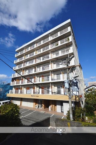 グランドールマンションの外観写真
