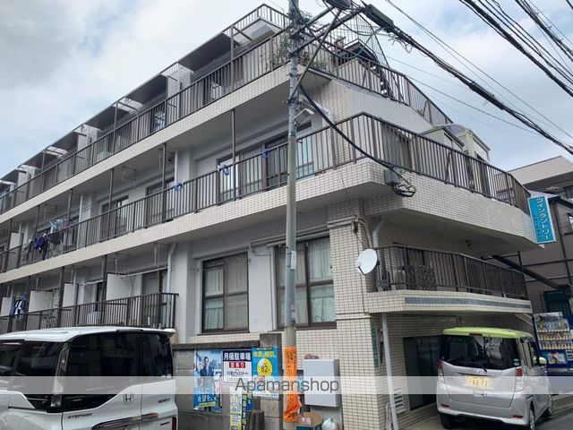 ドミールタカラの外観写真