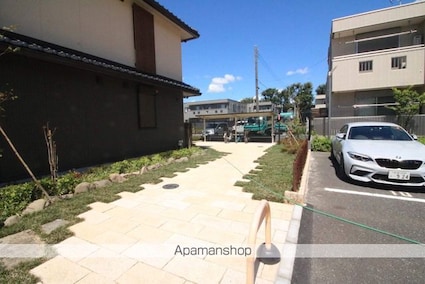 東京都武蔵野市境南町１丁目[2LDK/73.42m2]の共用部2