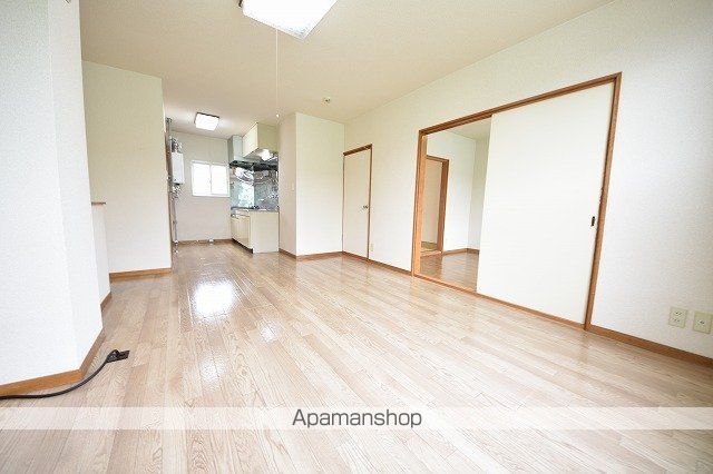 マンションサトウBの内装写真