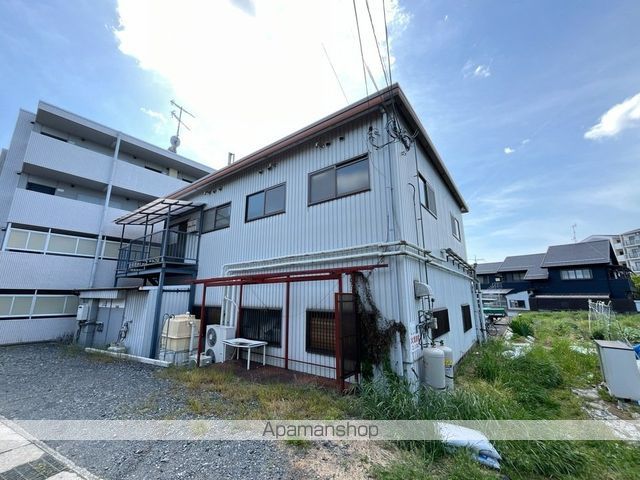 ハイツ玉川VIIの外観写真
