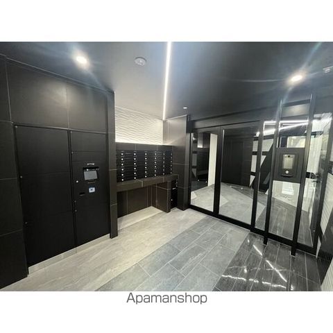 GRANDLOIREKAMISHINJOの玄関写真