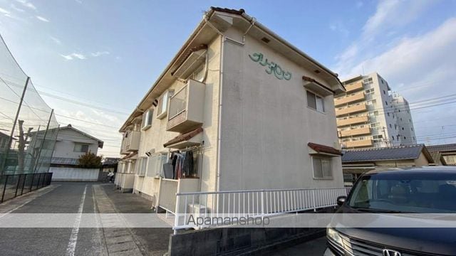 グリーンパークの外観写真