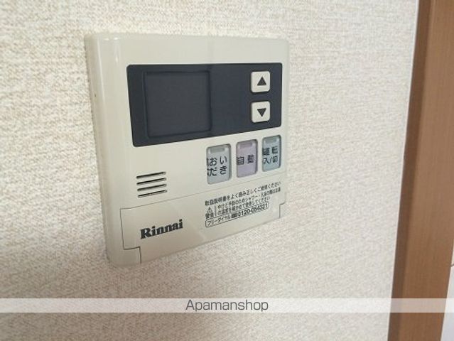 グリシーナの内装写真
