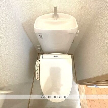 プランドール　ソフィア[1K/28.98m2]のトイレ