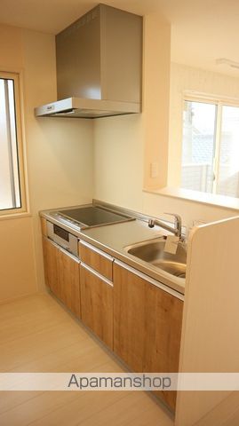 エムアンドエス白山浦の内装写真