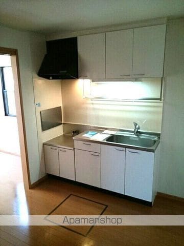 AUBE Cの内装写真