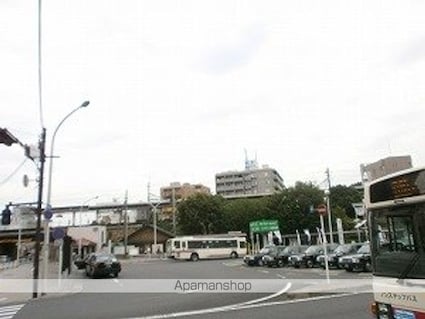 レオパレスヒルズ日野Ⅱ[1K/22.35m2]の周辺2