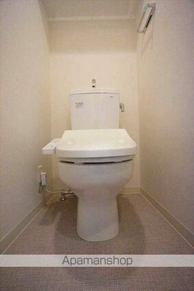 プレサンス名古屋駅ゲート[1K/22.76m2]のトイレ