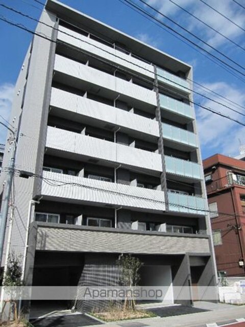 ｋｕｎｌａｂｏｒｏ[1K/31.12m2]の外観1