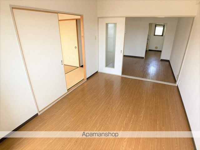 第3中尾ハイツの内装写真