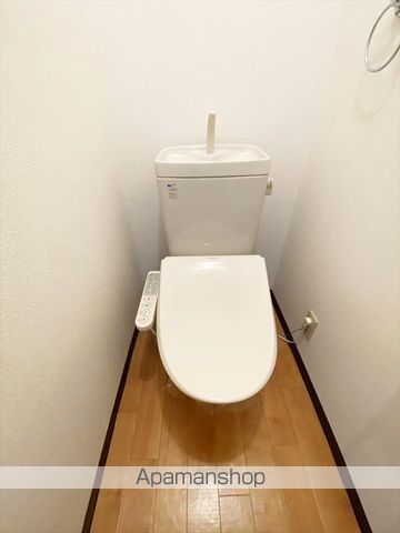 サンヴィラ鴨方の内装写真