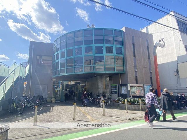 レオパレスハックベリーの周辺写真