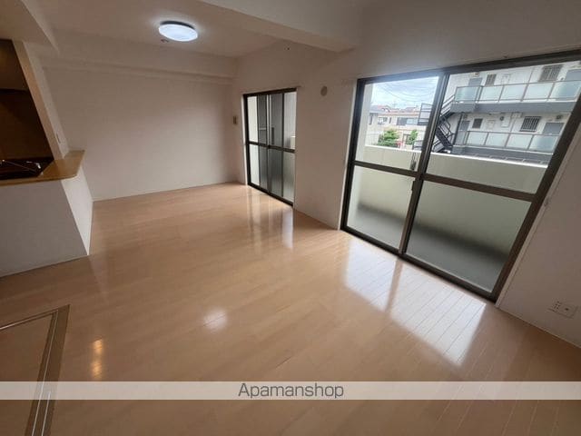 BELVEDEREの内装写真