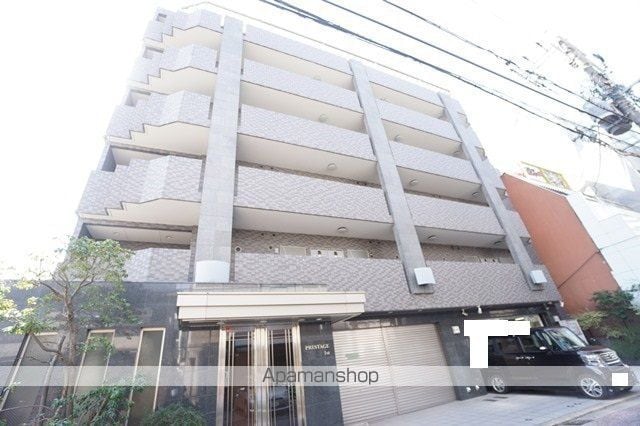 プレステージ1stの外観写真