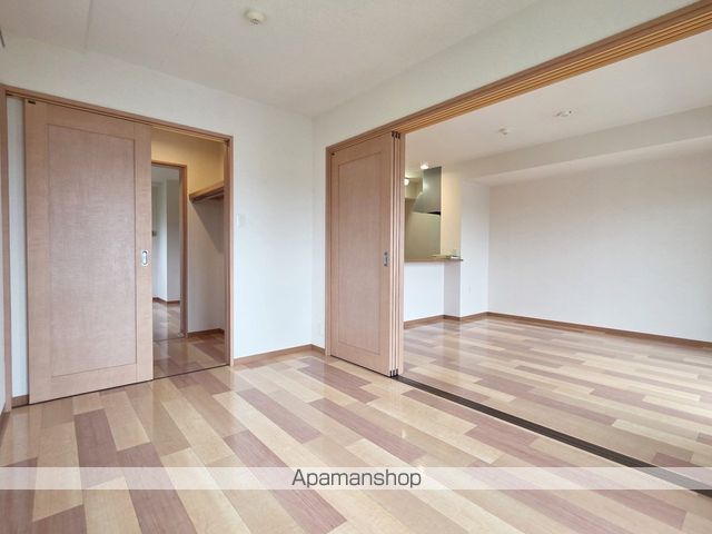 グランリヴァーの内装写真