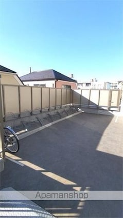 クレヴィアリグゼ西巣鴨[1DK/25.26m2]の共用部1