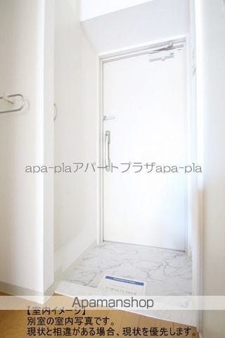 クレベールの内装写真