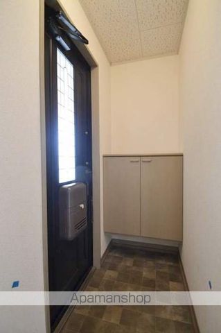 コーポラス西古松D棟 D棟の内装写真