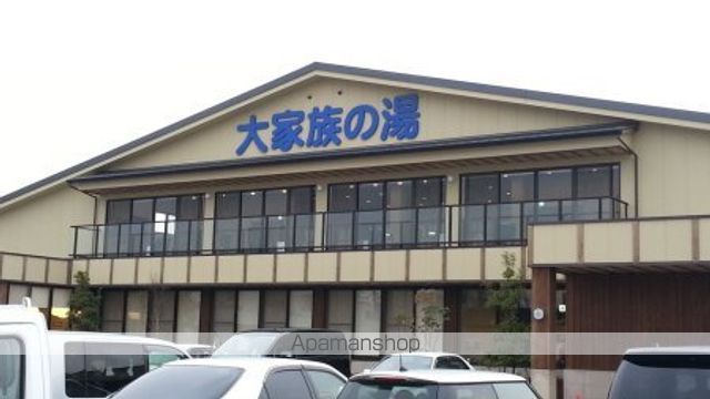 クレストハイムCの周辺写真