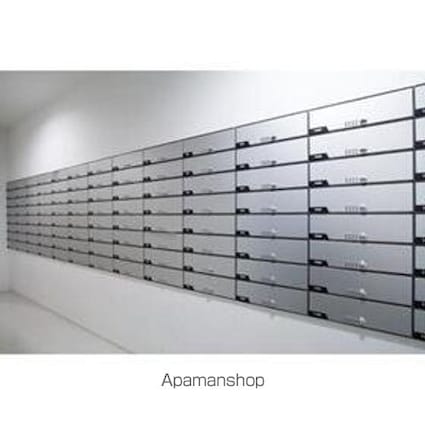 トレステージ四谷[1K/31.51m2]の共用部7