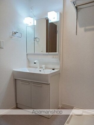 プランドールＢ[2LDK/59.55m2]の洗面所