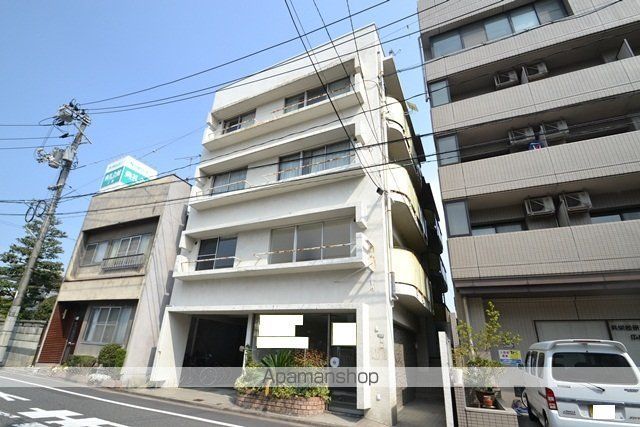 二宮ポートの外観写真