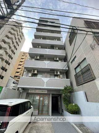 広島県広島市中区鉄砲町[1K/23m2]の外観5