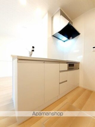 葉月[1LDK/50.05m2]のキッチン