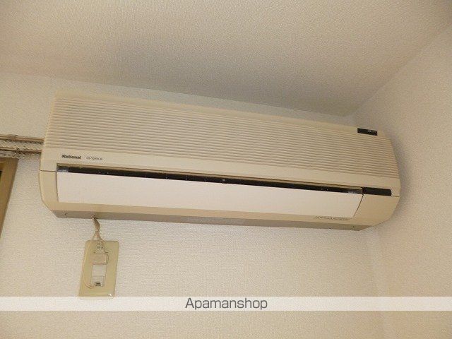 パナハイツ三山A棟の内装写真