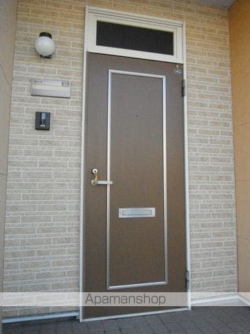 BOAメゾンの玄関写真
