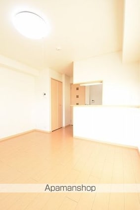 Ｑフロンティア[1LDK/42.8m2]のリビング・居間