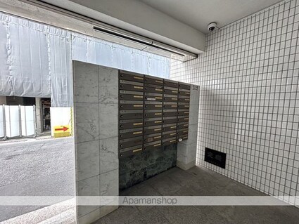 コーナービル[1K/24m2]の共用部4