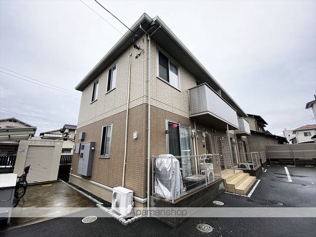 ノース パーク Iの外観写真