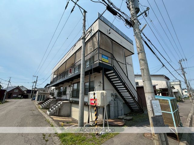 ソレイユの外観写真