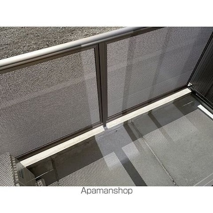 ＳＴ佐久[1LDK/46.61m2]のバルコニー