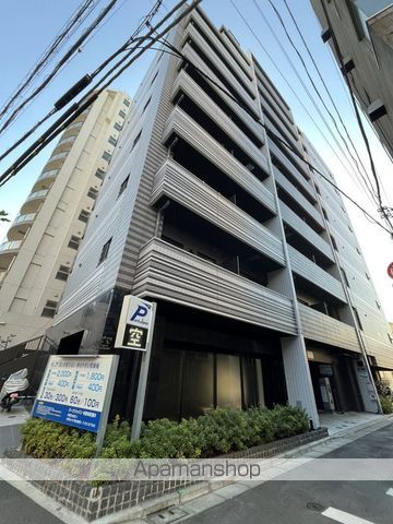 メイクス新中野アジールコートの外観写真
