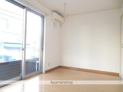 セゾンあざみ[1K/23.73m2]のリビング・居間