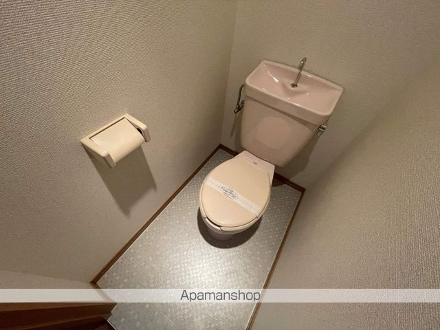グリーンコートの内装写真