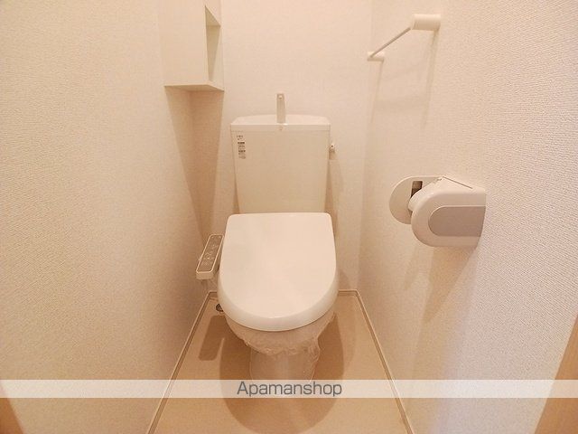 シーズンズ コンフォートIの内装写真